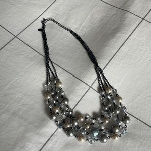 Lia Sophia Beaded Necklace